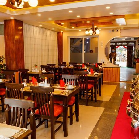 Millennium Blue Hotel Nagarkot Eksteriør billede