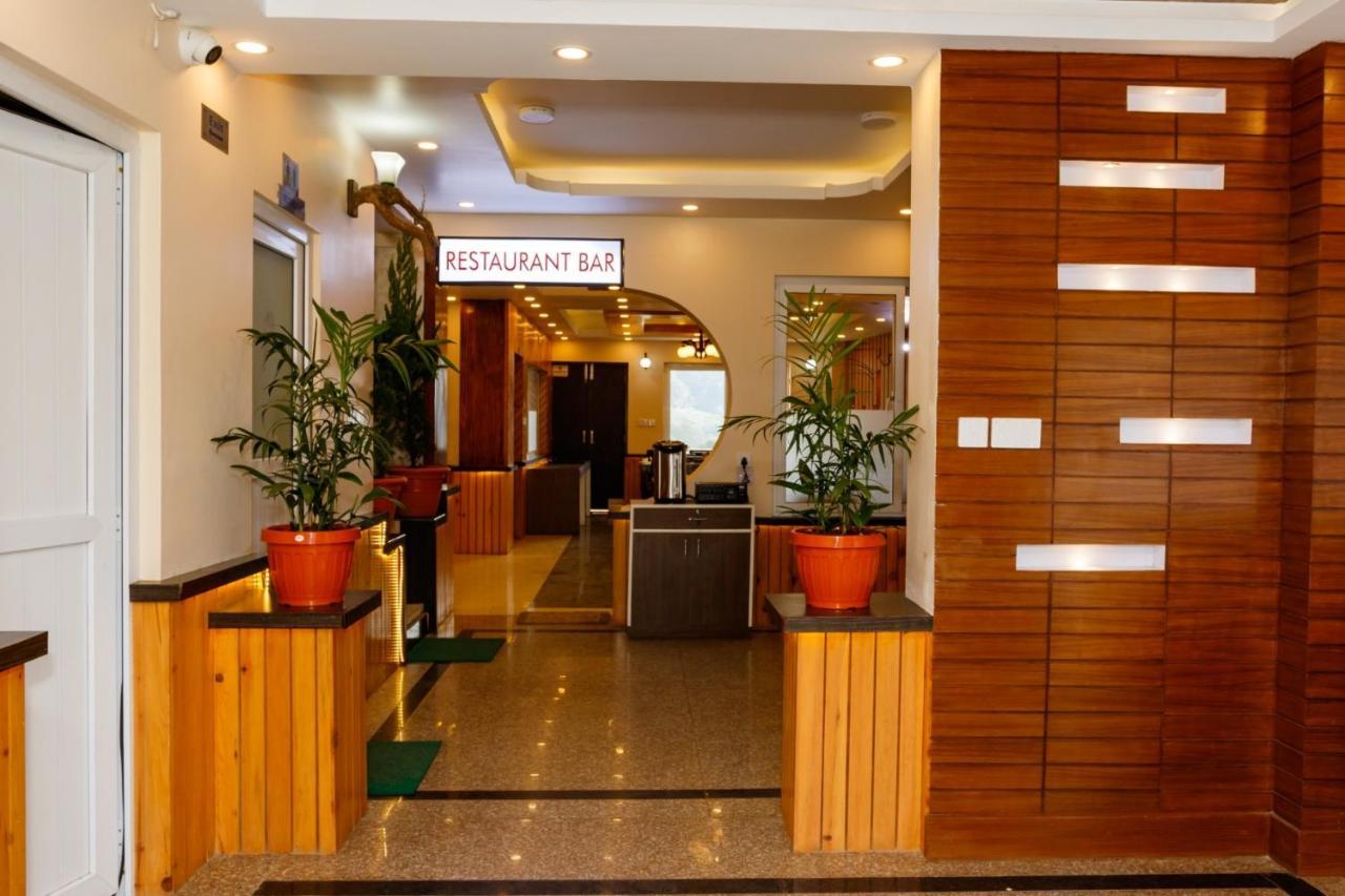 Millennium Blue Hotel Nagarkot Eksteriør billede