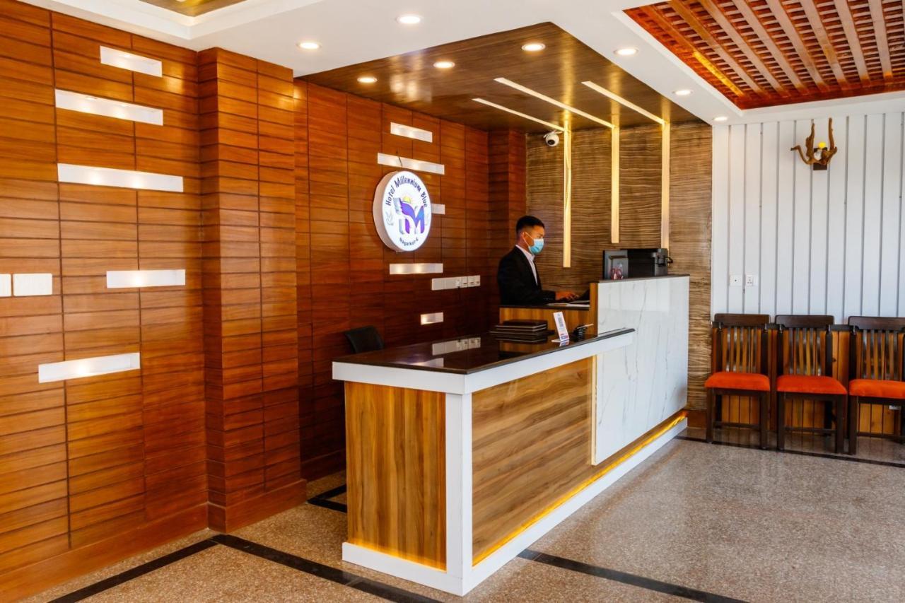 Millennium Blue Hotel Nagarkot Eksteriør billede