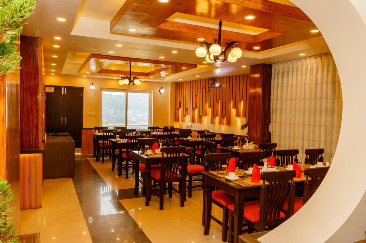 Millennium Blue Hotel Nagarkot Eksteriør billede