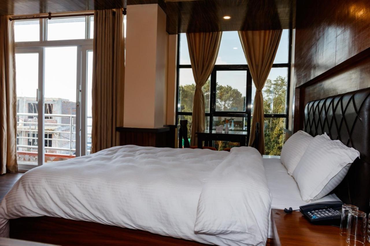 Millennium Blue Hotel Nagarkot Eksteriør billede