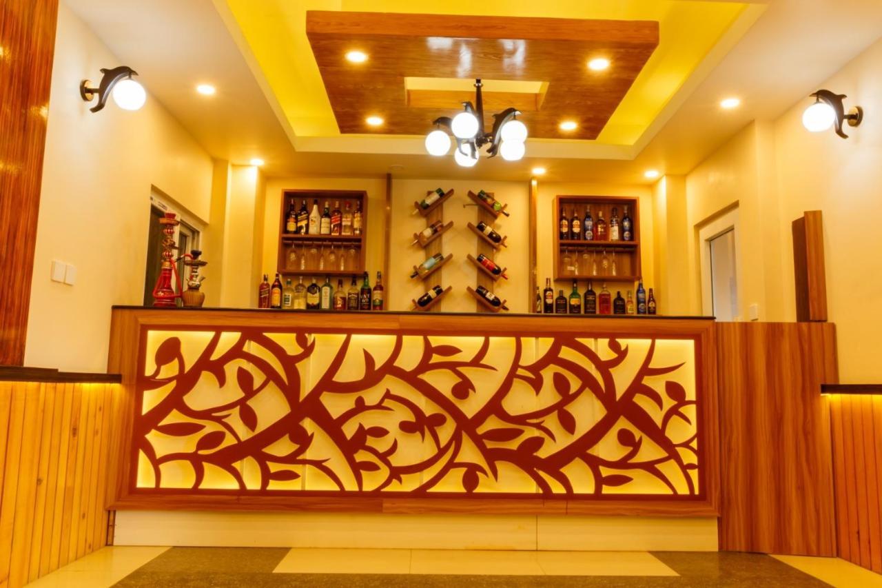 Millennium Blue Hotel Nagarkot Eksteriør billede