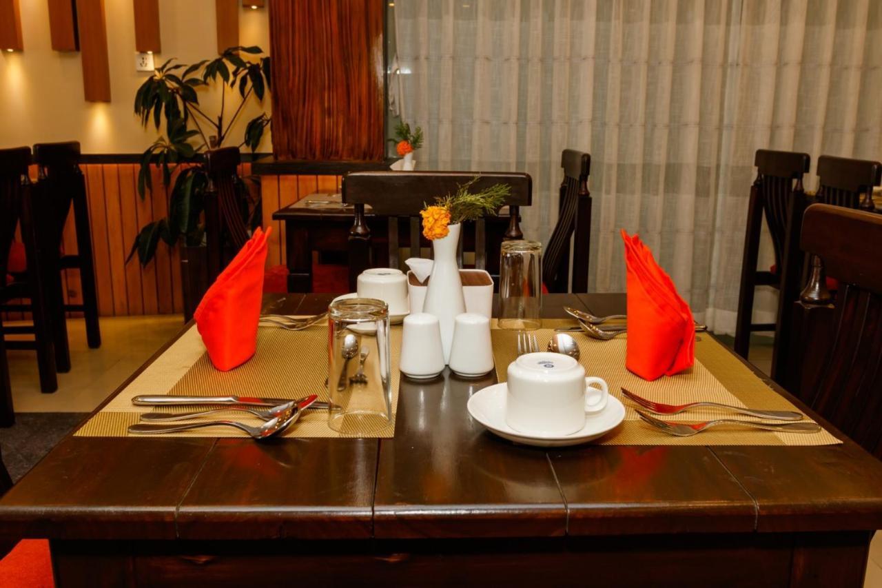 Millennium Blue Hotel Nagarkot Eksteriør billede