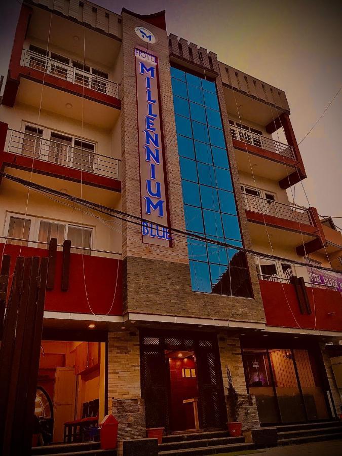 Millennium Blue Hotel Nagarkot Eksteriør billede