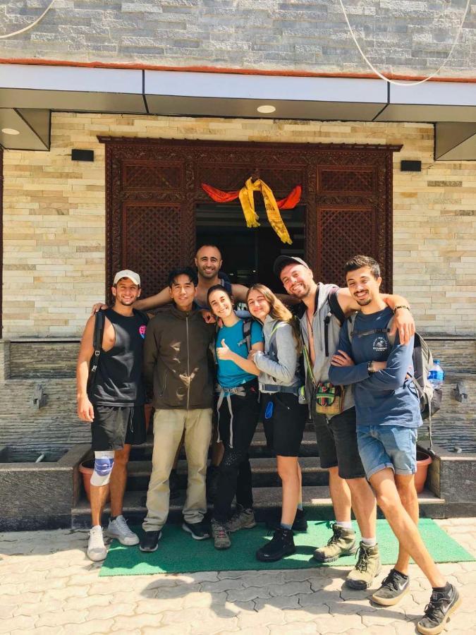 Millennium Blue Hotel Nagarkot Eksteriør billede