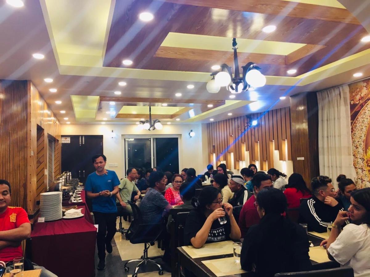 Millennium Blue Hotel Nagarkot Eksteriør billede